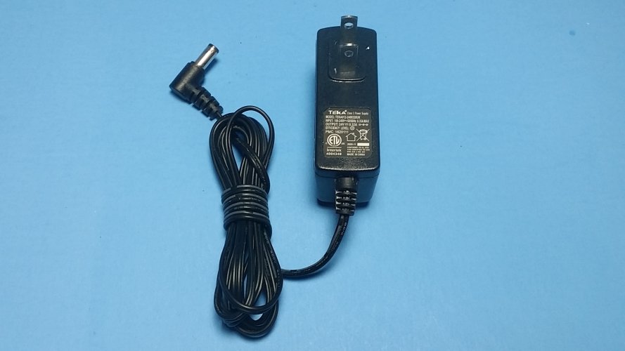 *Brand NEW*Teka TEKA012-2400320UK 24V 0.32A AC Power Adapter